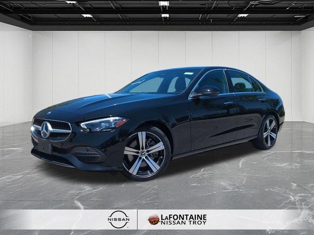 2025 Mercedes-Benz C-Class C 300 4MATIC®