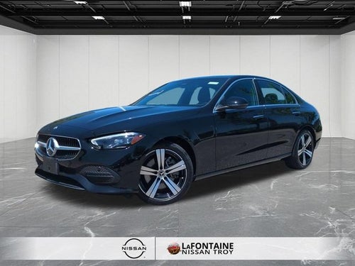 2025 Mercedes-Benz C-Class C 300 4MATIC®