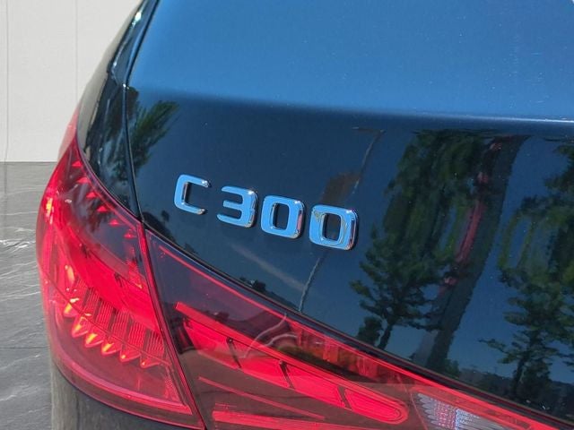 2025 Mercedes-Benz C-Class C 300 4MATIC®