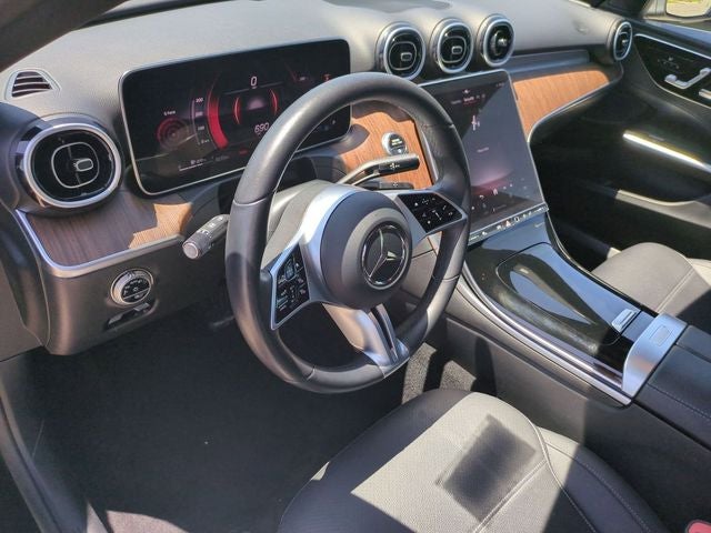2025 Mercedes-Benz C-Class C 300 4MATIC®