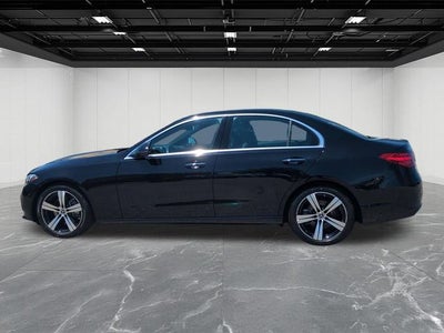 2025 Mercedes-Benz C-Class C 300 4MATIC®