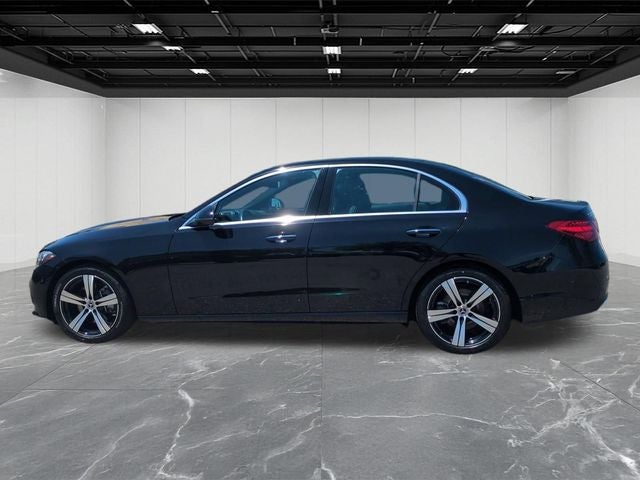 2025 Mercedes-Benz C-Class C 300 4MATIC®