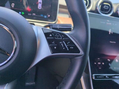 2025 Mercedes-Benz C-Class C 300 4MATIC®