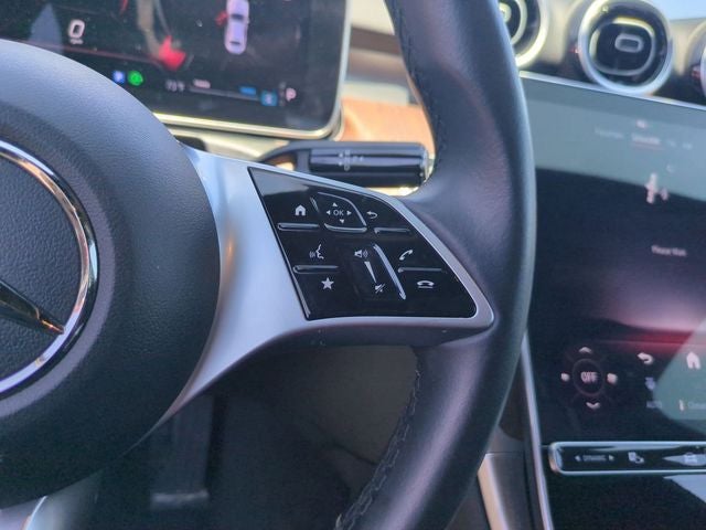 2025 Mercedes-Benz C-Class C 300 4MATIC®
