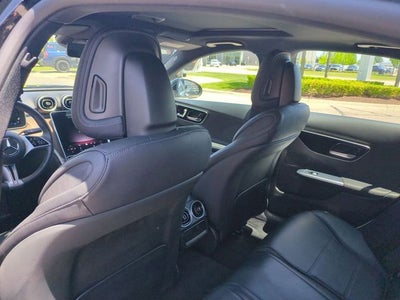 2025 Mercedes-Benz C-Class C 300 4MATIC®