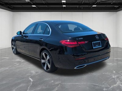 2025 Mercedes-Benz C-Class C 300 4MATIC®