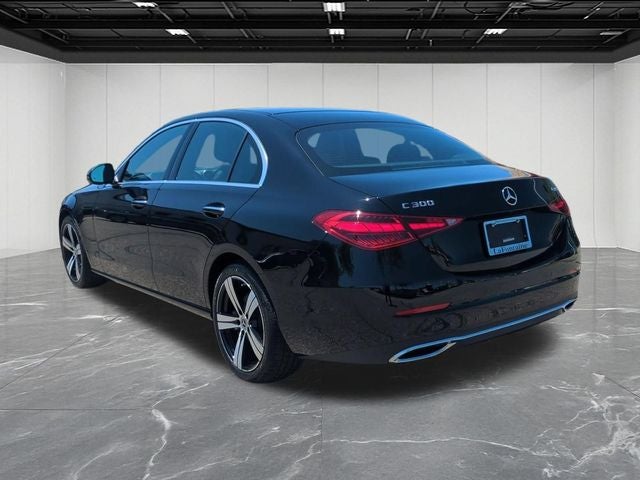 2025 Mercedes-Benz C-Class C 300 4MATIC®