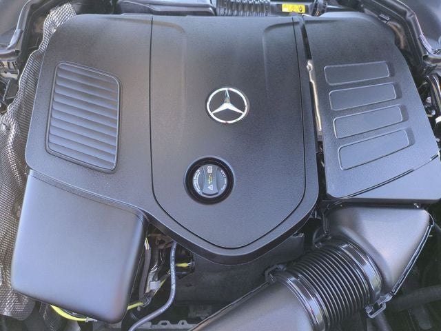 2025 Mercedes-Benz C-Class C 300 4MATIC®