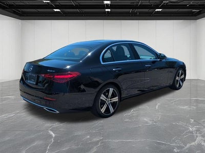 2025 Mercedes-Benz C-Class C 300 4MATIC®