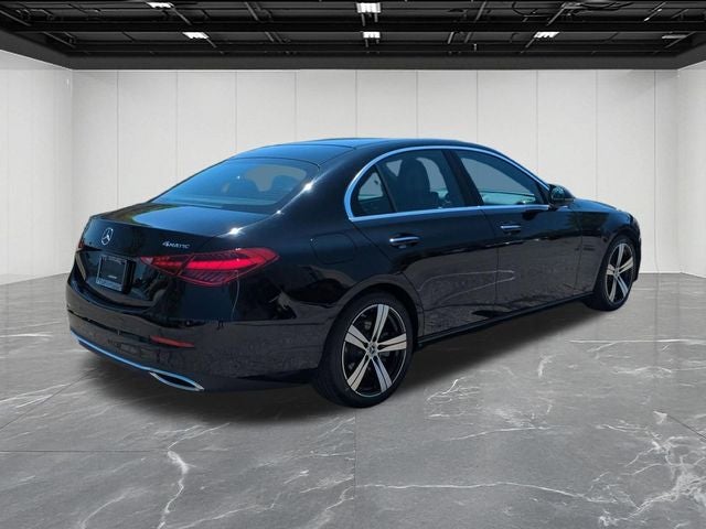 2025 Mercedes-Benz C-Class C 300 4MATIC®