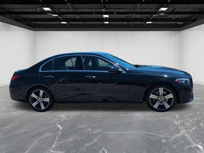 2025 Mercedes-Benz C-Class C 300 4MATIC®