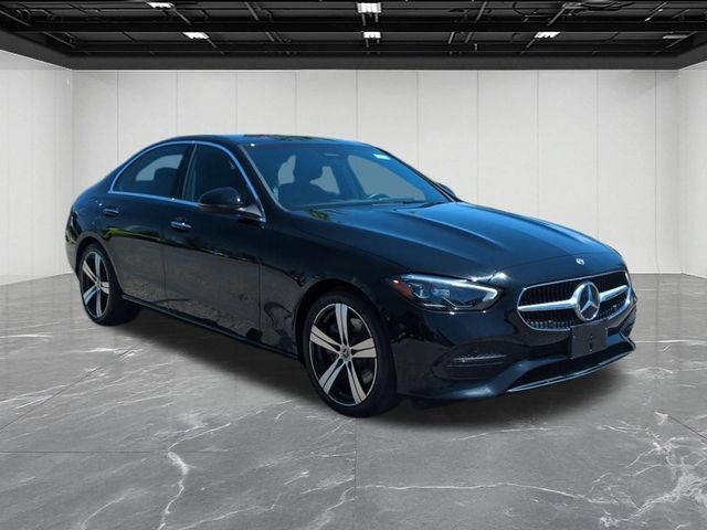 2025 Mercedes-Benz C-Class C 300 4MATIC®