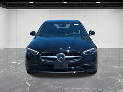 2025 Mercedes-Benz C-Class C 300 4MATIC®
