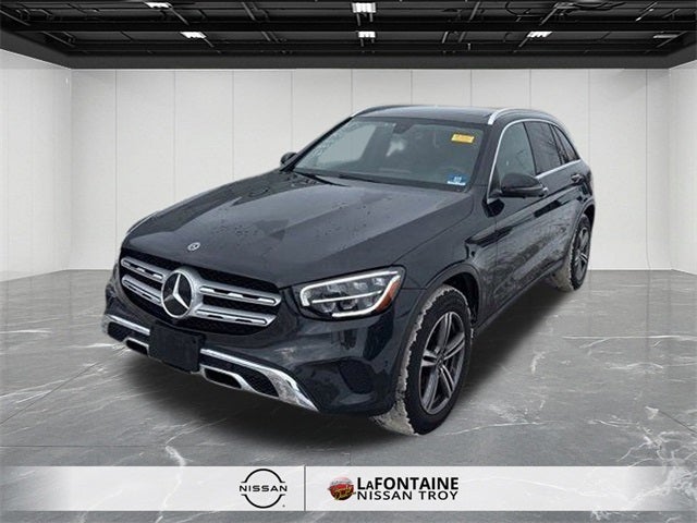 2021 Mercedes-Benz GLC GLC 300 4MATIC®