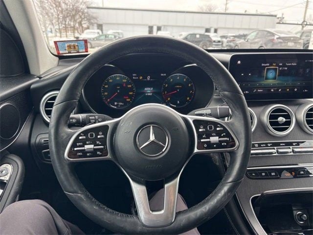 2021 Mercedes-Benz GLC GLC 300 4MATIC®