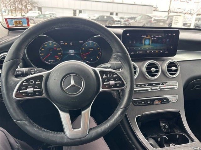 2021 Mercedes-Benz GLC GLC 300 4MATIC®