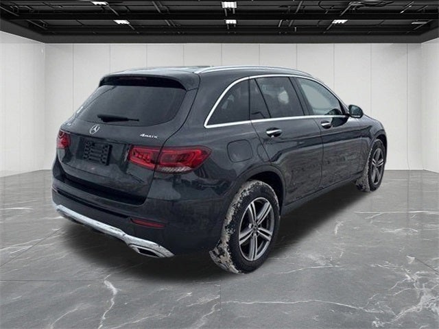 2021 Mercedes-Benz GLC GLC 300 4MATIC®