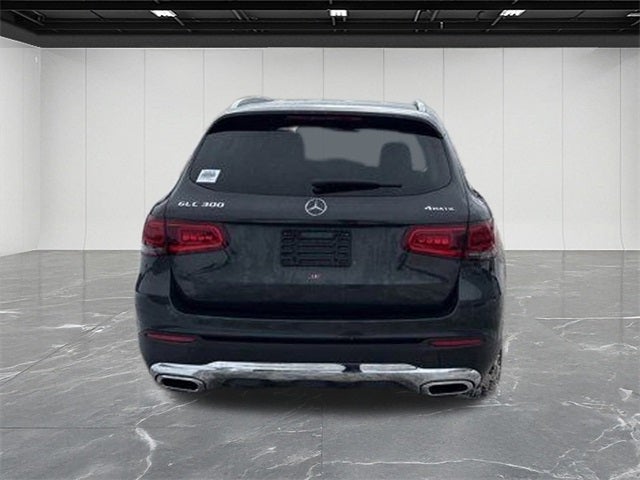 2021 Mercedes-Benz GLC GLC 300 4MATIC®