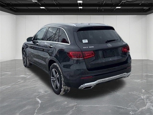 2021 Mercedes-Benz GLC GLC 300 4MATIC®
