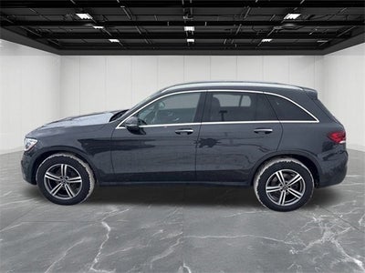 2021 Mercedes-Benz GLC GLC 300 4MATIC®