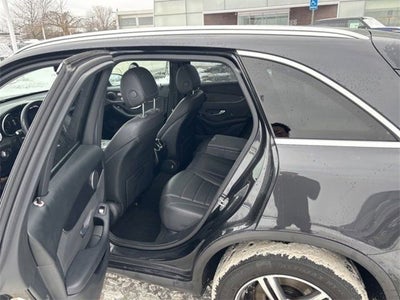2021 Mercedes-Benz GLC GLC 300 4MATIC®
