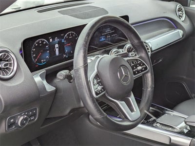 2021 Mercedes-Benz GLB GLB 250 4MATIC®
