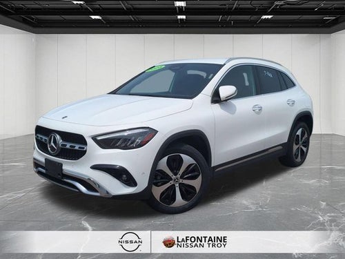 2025 Mercedes-Benz GLA GLA 250