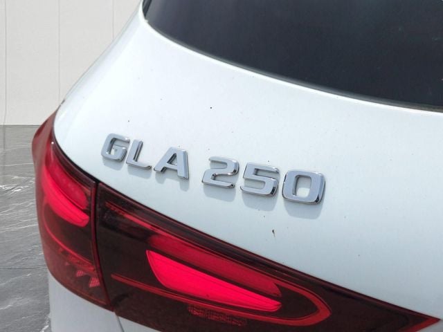 2025 Mercedes-Benz GLA GLA 250