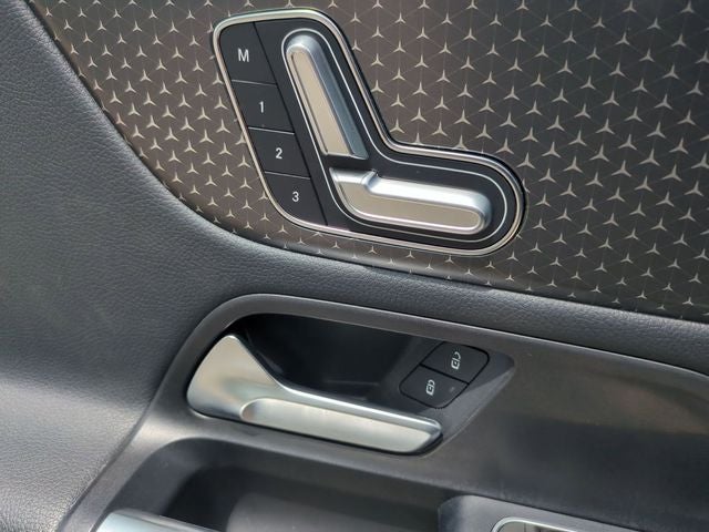 2025 Mercedes-Benz GLA GLA 250