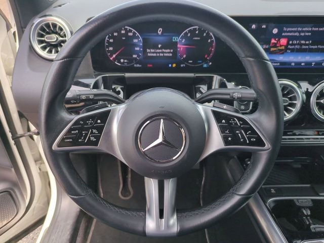 2025 Mercedes-Benz GLA GLA 250