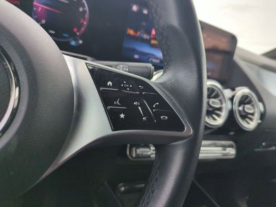 2025 Mercedes-Benz GLA GLA 250