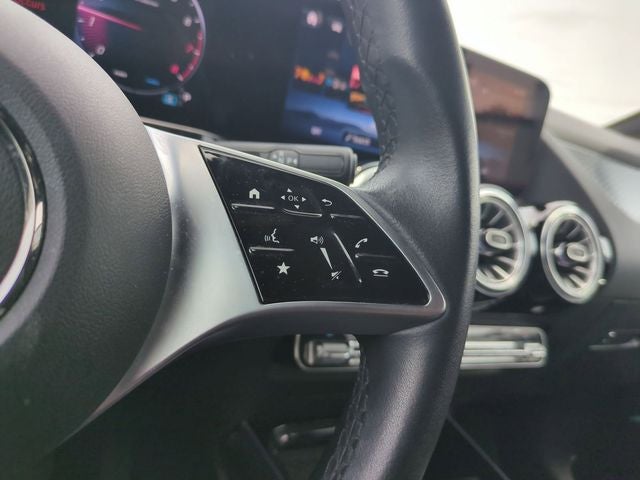 2025 Mercedes-Benz GLA GLA 250