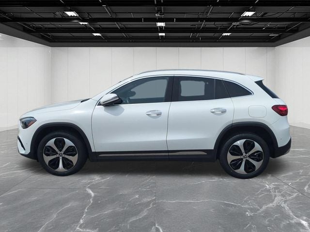2025 Mercedes-Benz GLA GLA 250