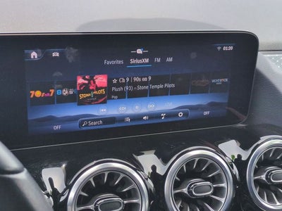 2025 Mercedes-Benz GLA GLA 250