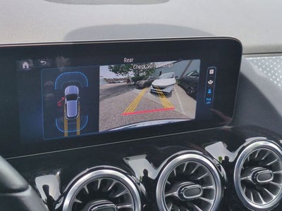 2025 Mercedes-Benz GLA GLA 250