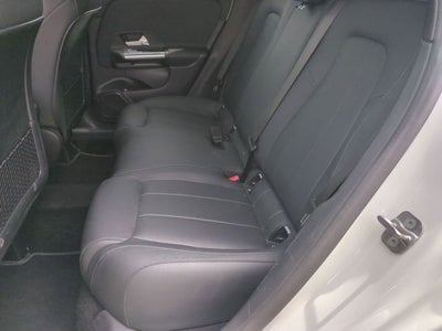 2025 Mercedes-Benz GLA GLA 250
