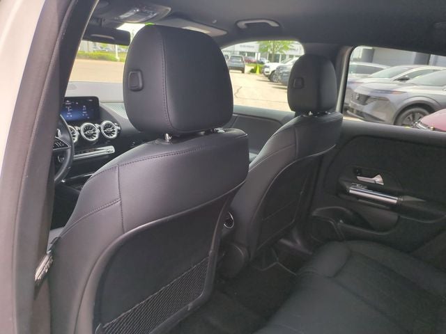 2025 Mercedes-Benz GLA GLA 250