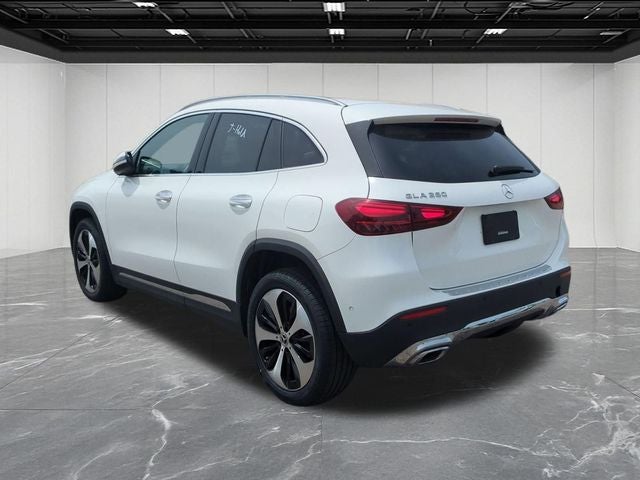 2025 Mercedes-Benz GLA GLA 250