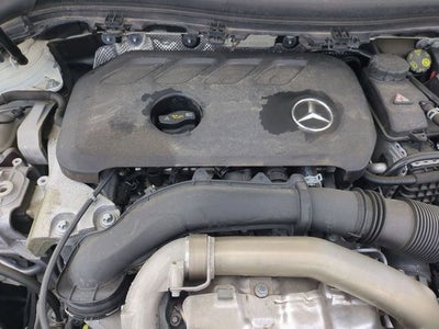 2025 Mercedes-Benz GLA GLA 250