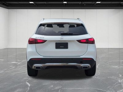 2025 Mercedes-Benz GLA GLA 250