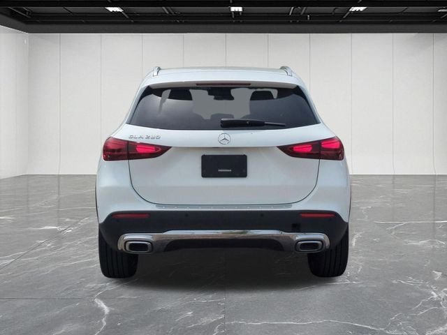 2025 Mercedes-Benz GLA GLA 250