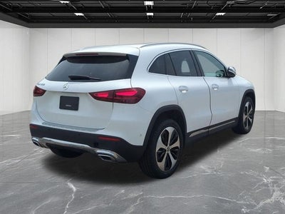 2025 Mercedes-Benz GLA GLA 250