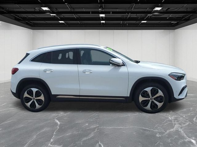 2025 Mercedes-Benz GLA GLA 250