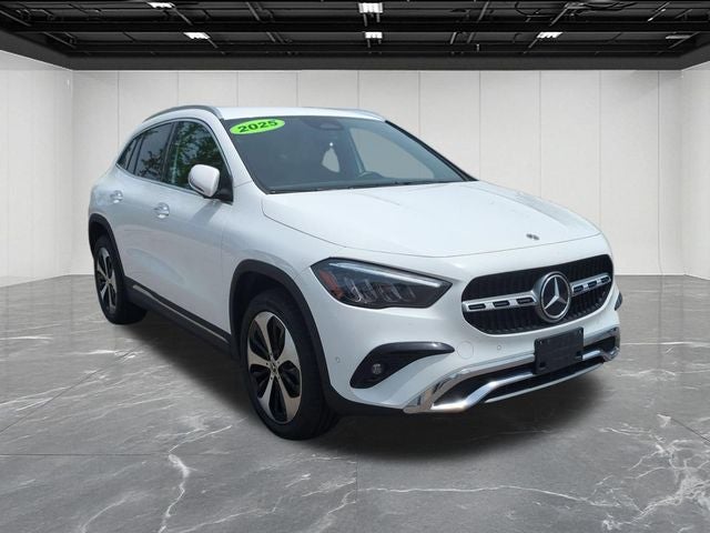 2025 Mercedes-Benz GLA GLA 250