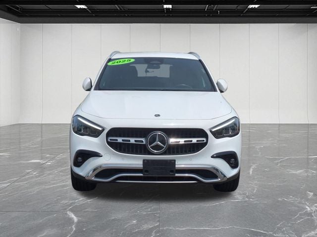 2025 Mercedes-Benz GLA GLA 250