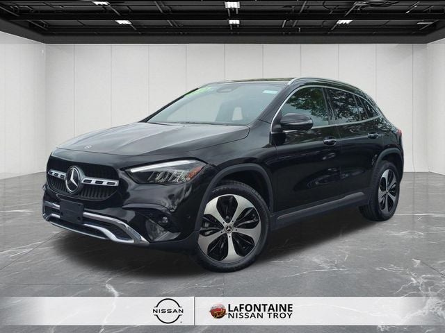 2025 Mercedes-Benz GLA GLA 250