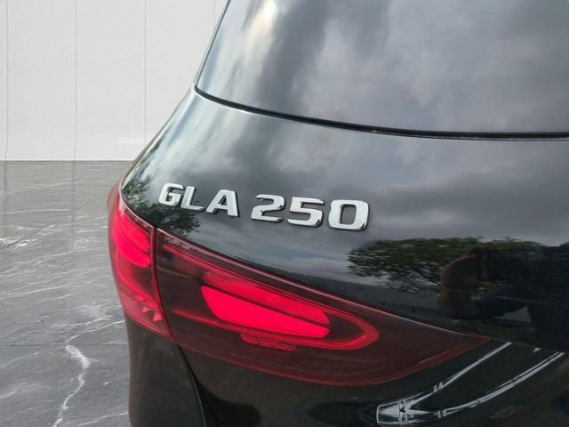2025 Mercedes-Benz GLA GLA 250