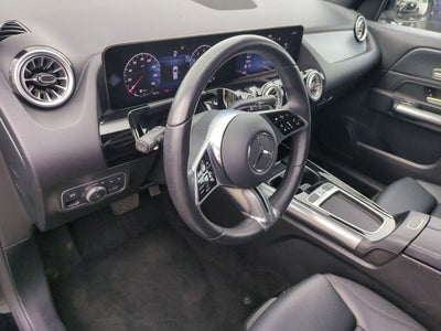 2025 Mercedes-Benz GLA GLA 250