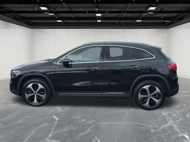 2025 Mercedes-Benz GLA GLA 250