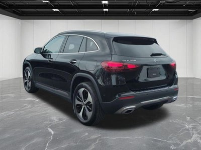 2025 Mercedes-Benz GLA GLA 250